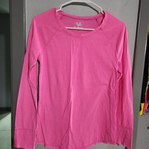 Girls long sleeve Justice